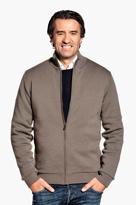 Joe Jacket Military  - Base Image