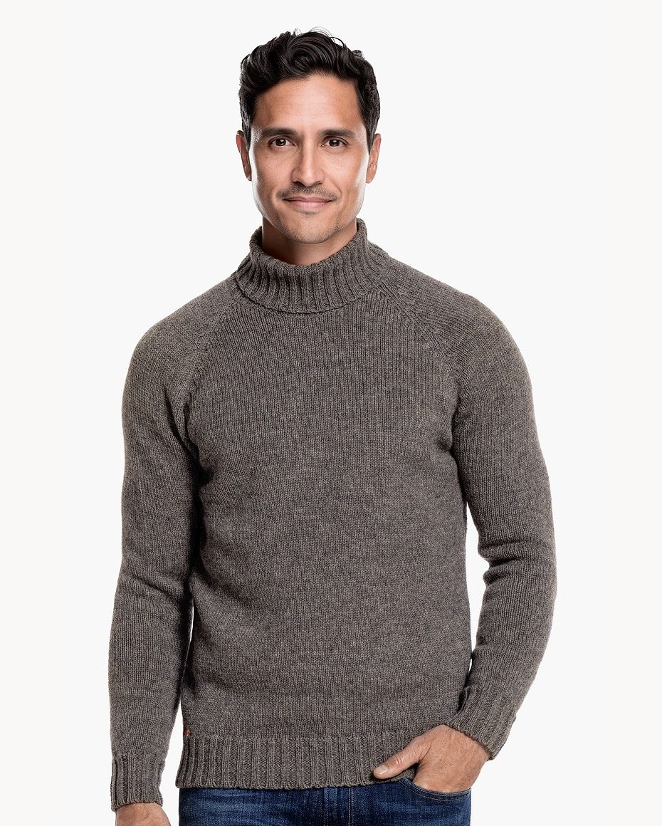 Jan Merino Col Taupe
