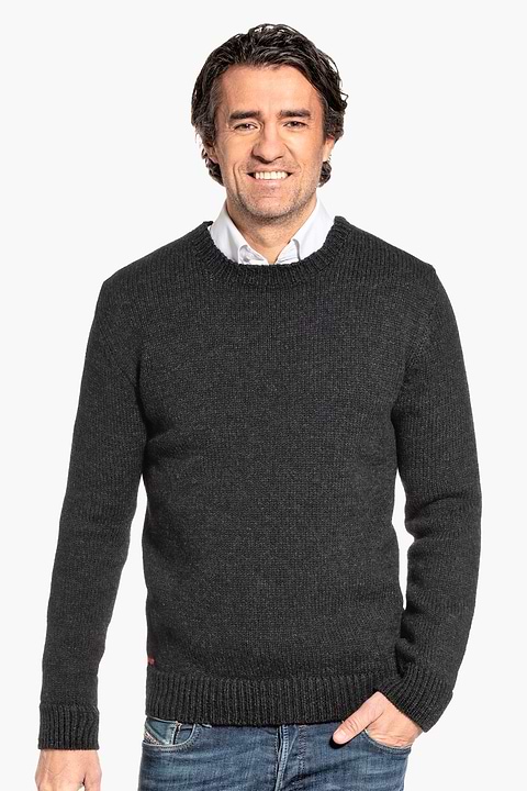 Jan Merino Grijs - Base Image