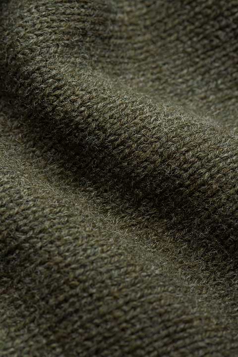 Jan Merino Schipperstrui Donkergroen - Base Image