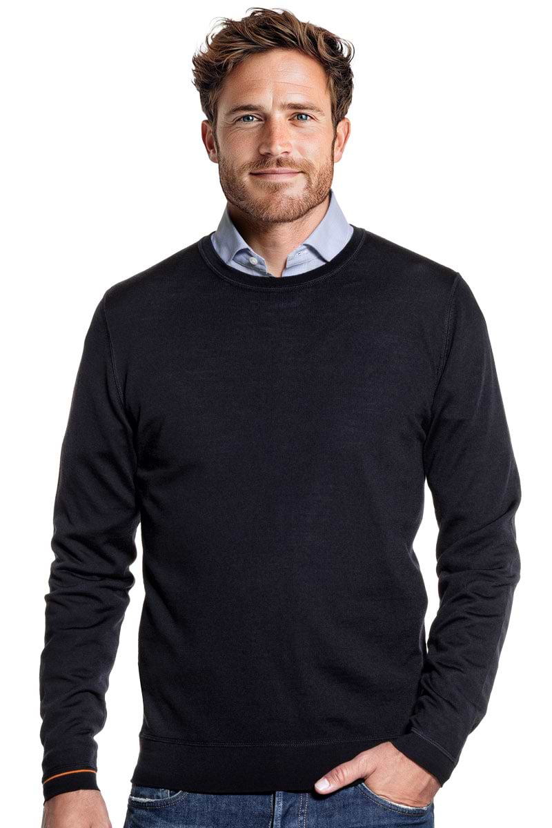 Joe Crew Very Dark Navy