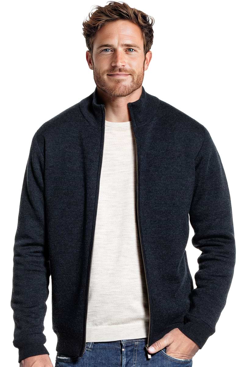 Joe Jacket Blue Whale