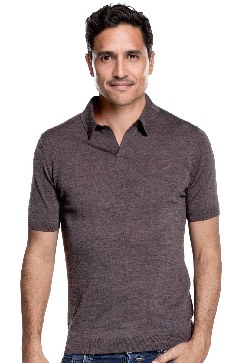 Riva Short Sleeve Interesting