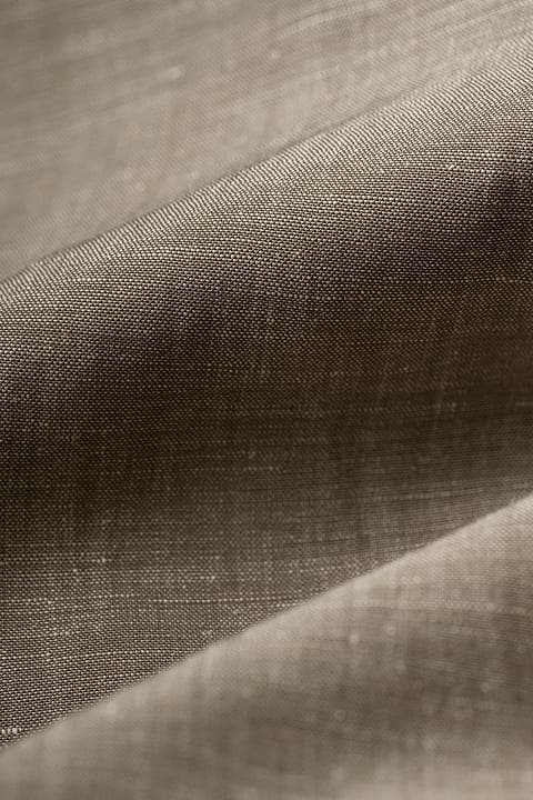 Wool Linen Shirt Desert Clay - Base Image