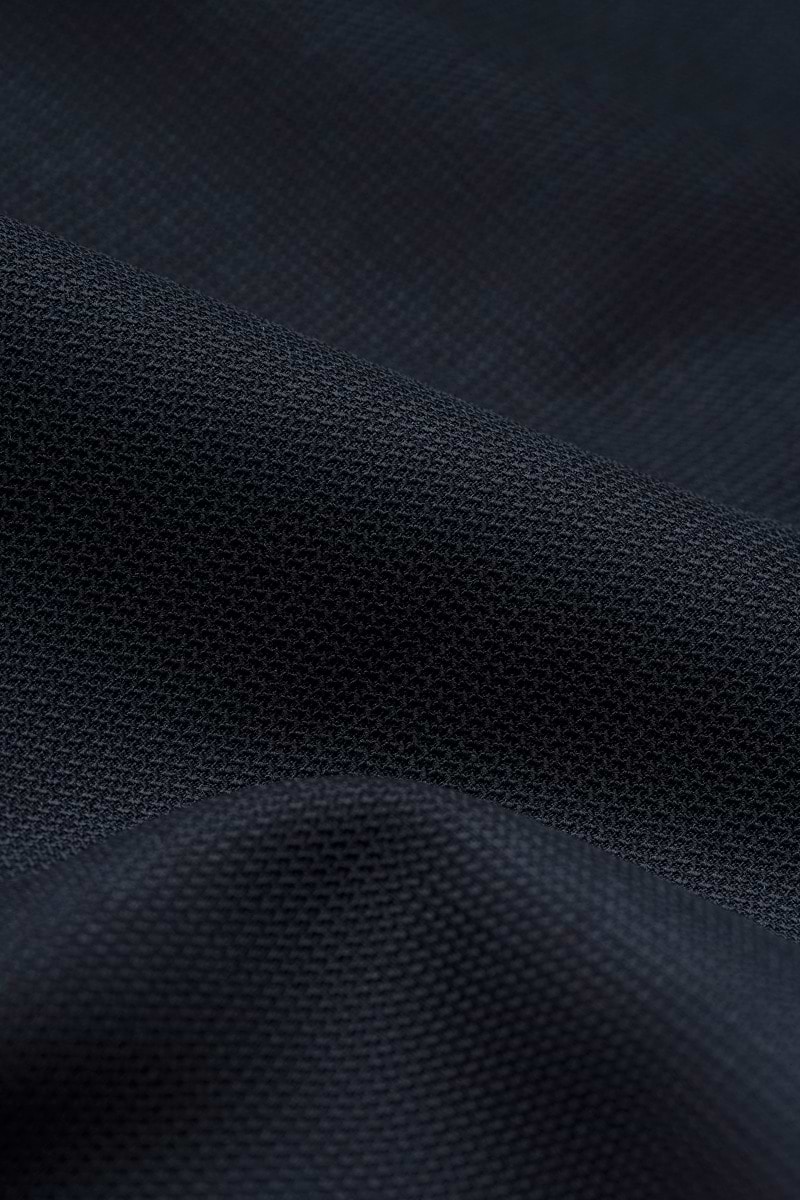 Overshirt Woven Navy