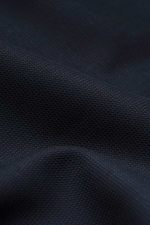 Overshirt Woven Navy - Base Image