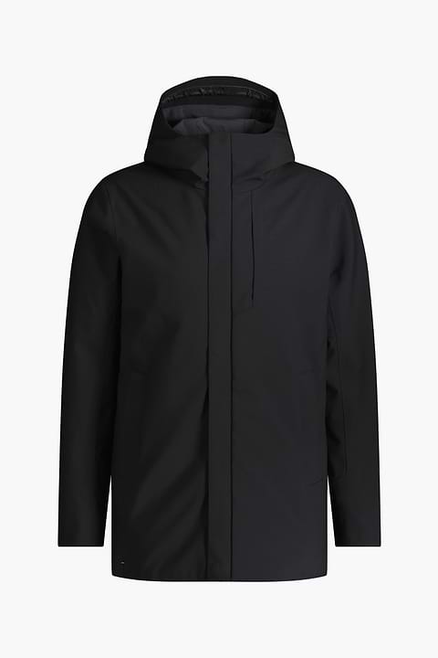 Parka Deep Black - Base Image