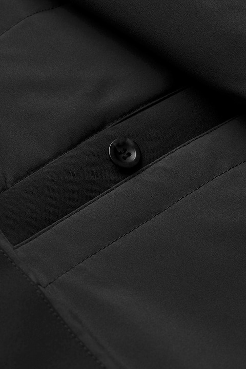 Parka Deep Black - Base Image