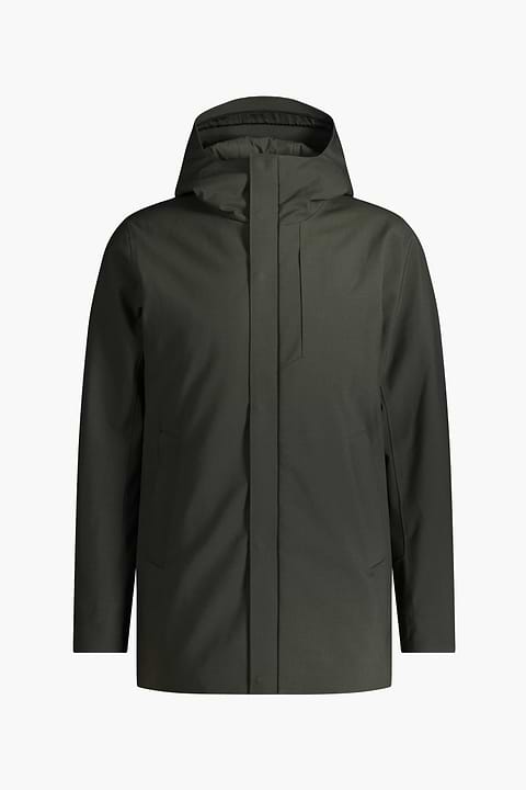 Parka Kaki Grey - Base Image