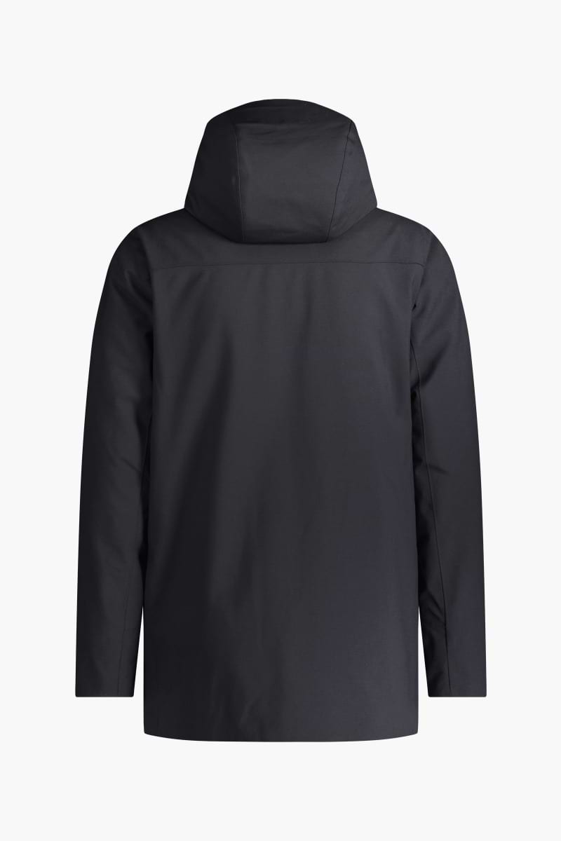Parka Steel Grey
