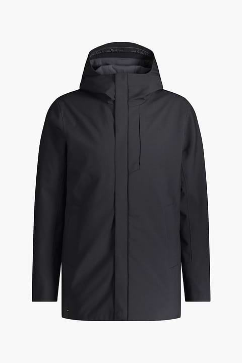 Parka Steel Grey - Base Image