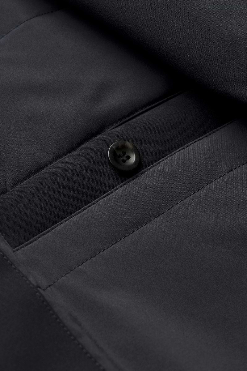 Parka Steel Grey