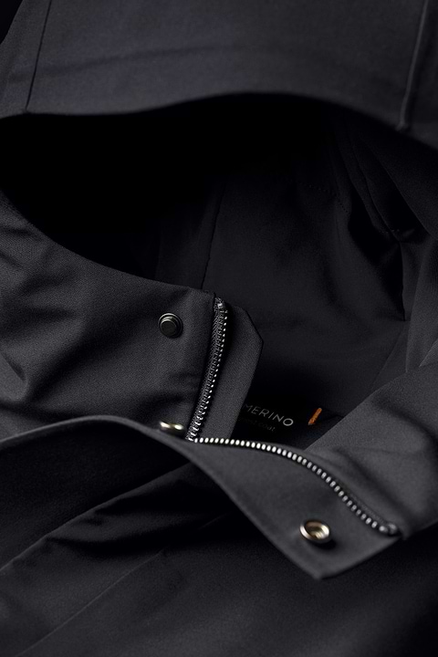Parka Steel Grey - Base Image