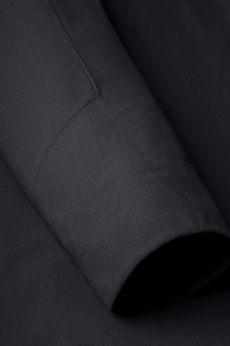 Parka Steel Grey