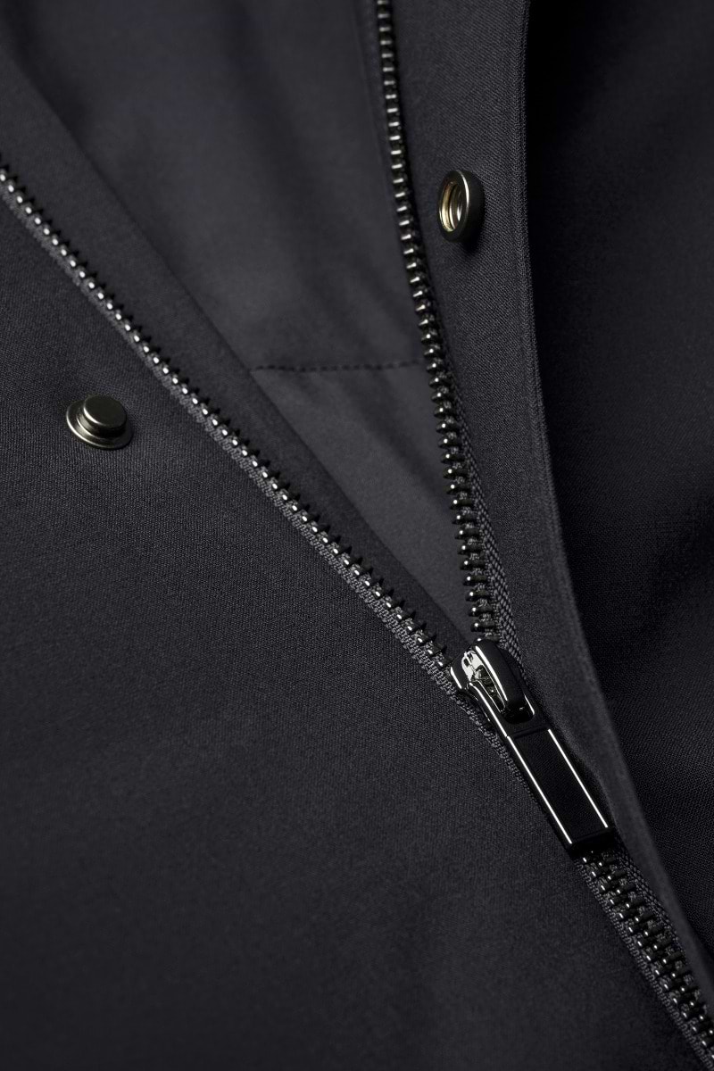 Parka Steel Grey