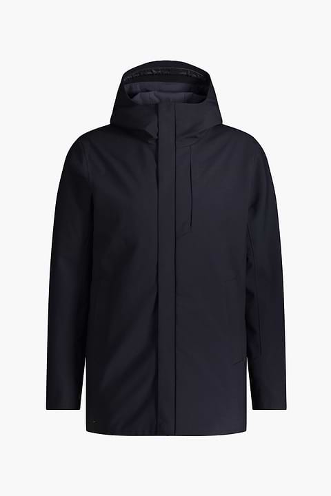 Parka Very Dark Navy - Base Image