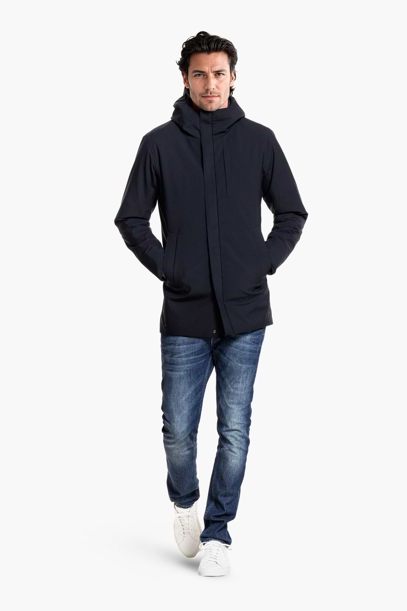 Parka Very Dark Navy