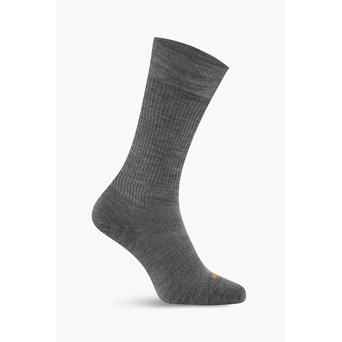 Performance Sock Harvard Grey 2-Pack