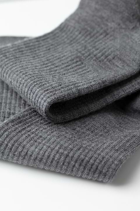 Performance Sock Harvard Grey 2-Pack - Base Image