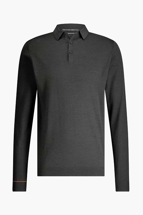 Polo Pullover Bold Eagle - Base Image