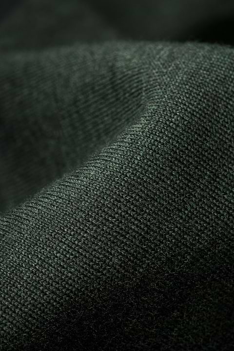 Polo Pullover British Green - Base Image