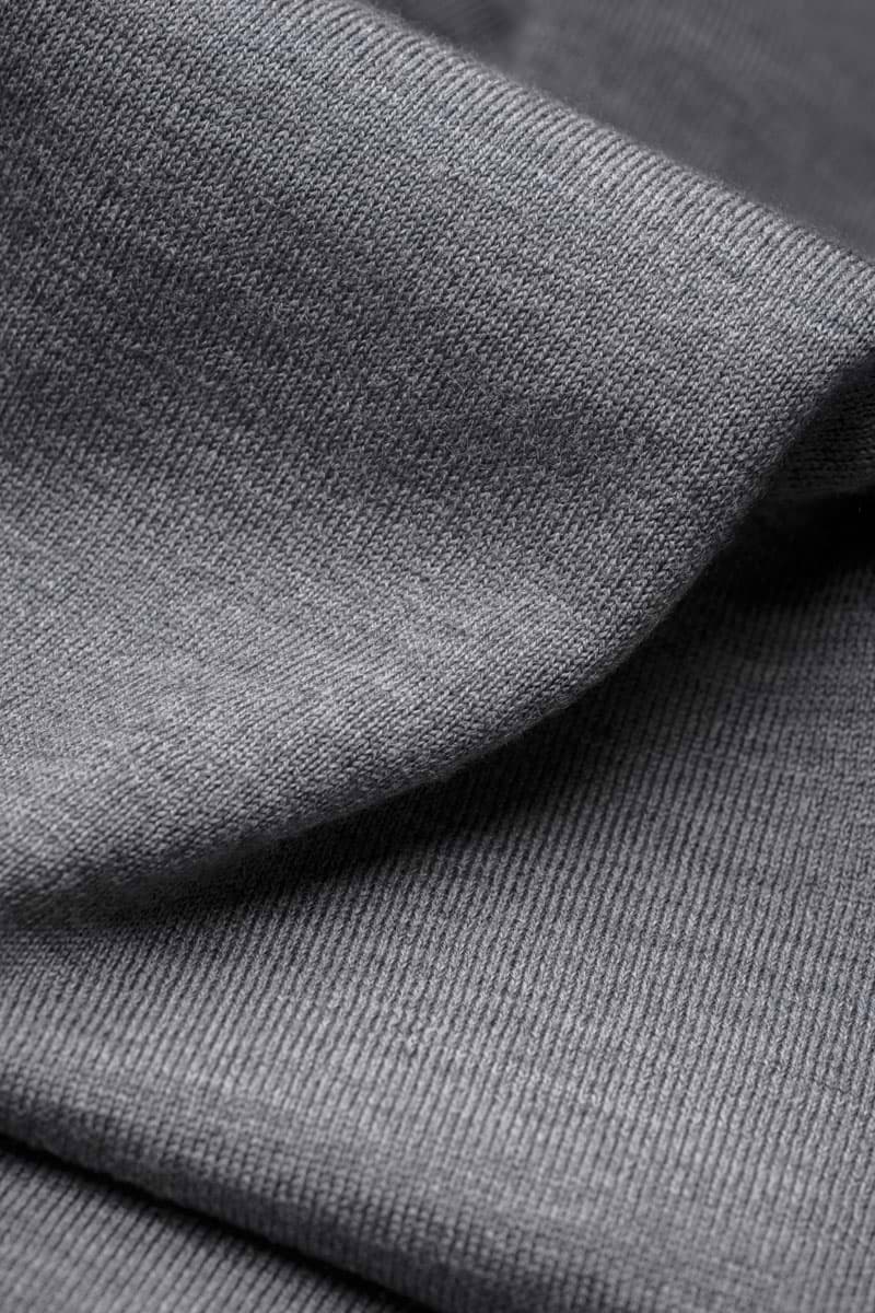 Polo Pullover Harvard Grey