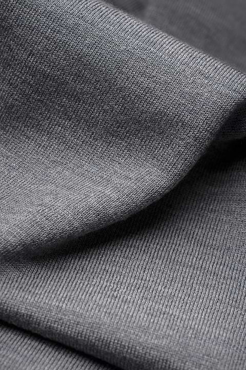 Polo Pullover Harvard Grey - Base Image