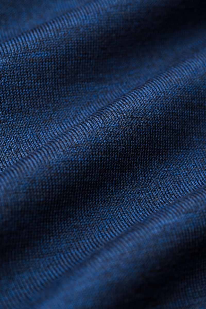 Polo Pullover New Navy