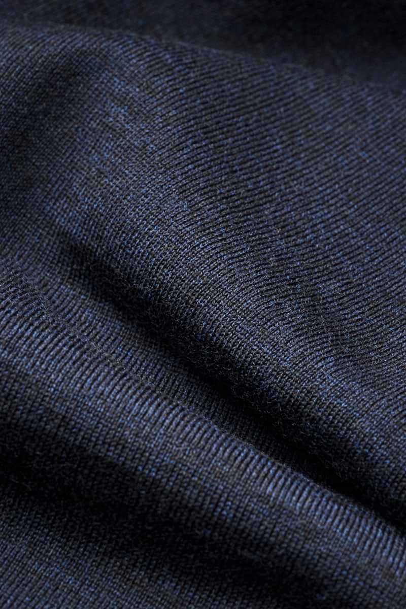 Polo Pullover True Navy