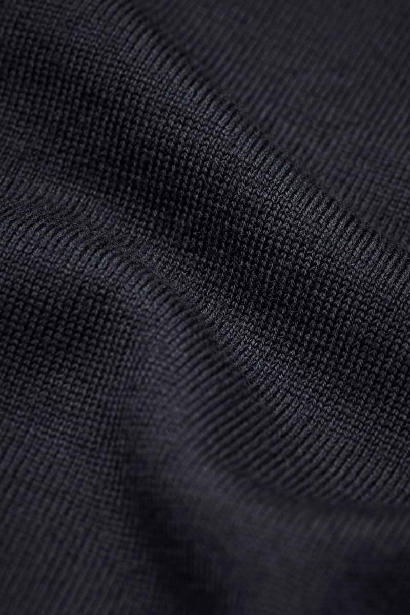 Polo Pullover Very Dark Navy