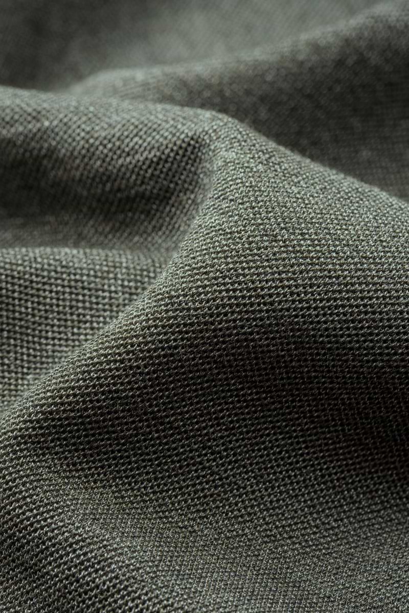 Blue Label Polo Pique Million Dollar Green