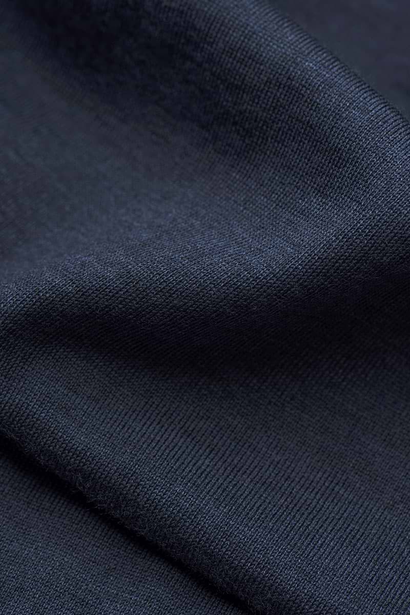 Polo Pullover Deep Sea - Hover