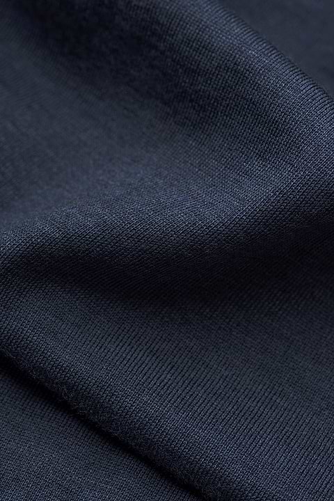 Polo Pullover Deep Sea - Base Image