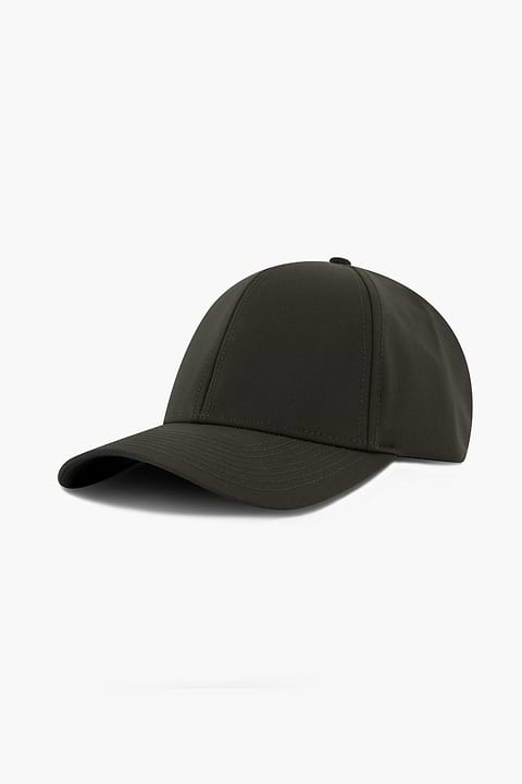 Rain Baseball Cap Kaki Grey - Base Image