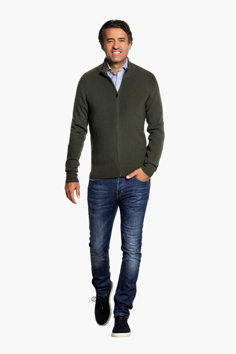 Joe Ribzip Classy Moss