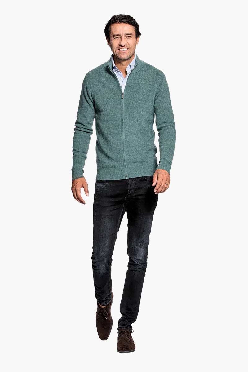 Joe RibZip Cloud Forest