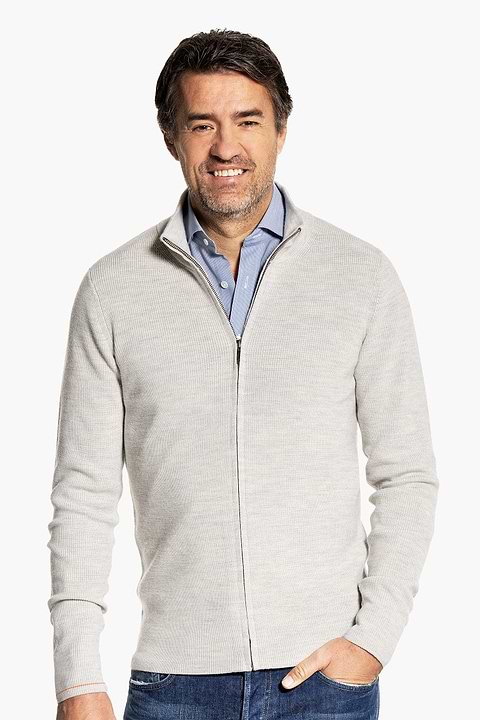 Joe Ribzip Dover Grey - Base Image