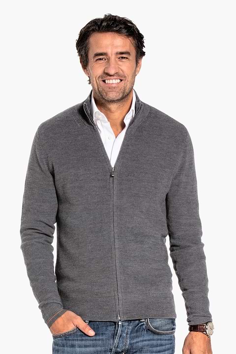 Joe Ribzip Harvard Grey - Base Image