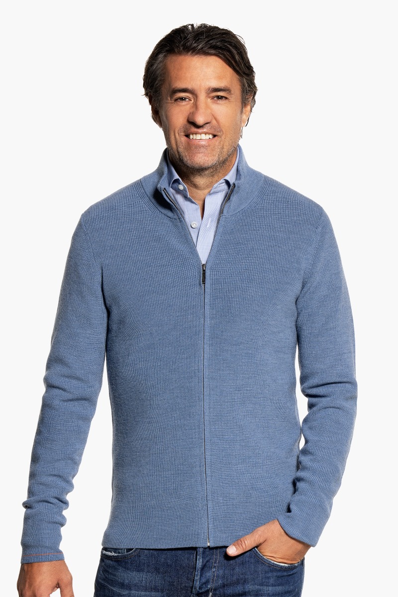 Joe Ribzip Ice Blue