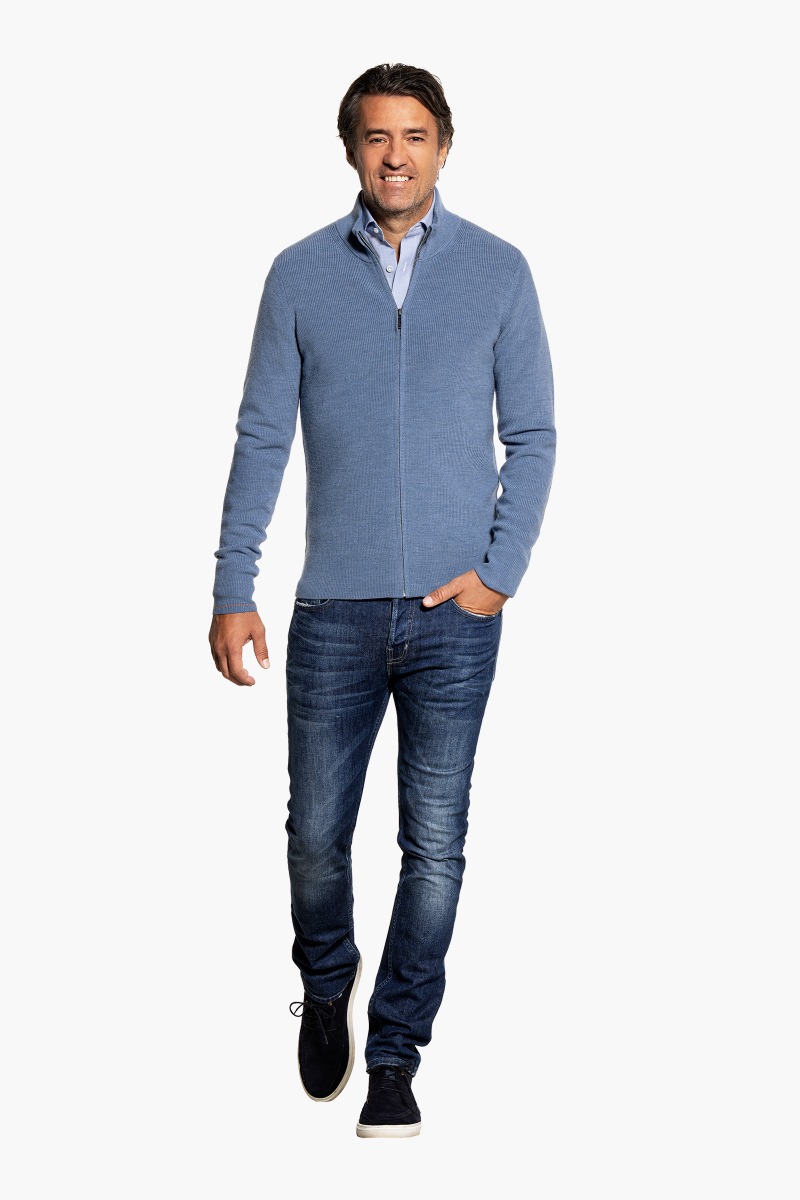 Joe Ribzip Ice Blue