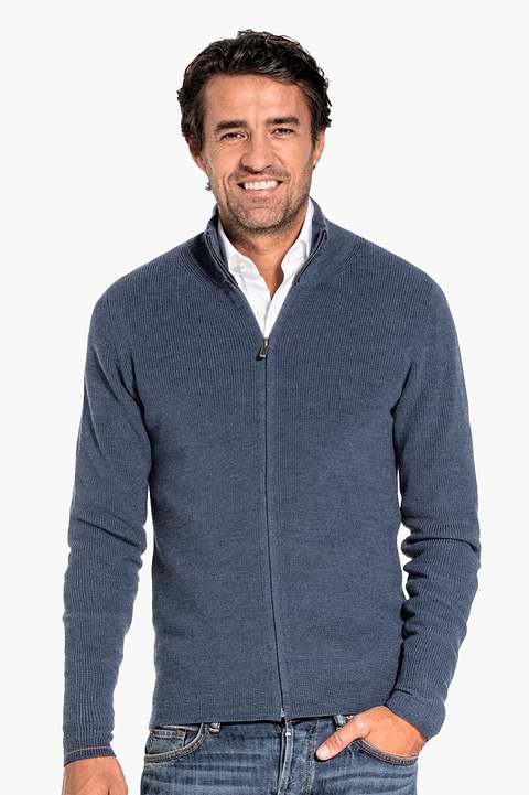 Joe Ribzip Jeans Blue - Base Image
