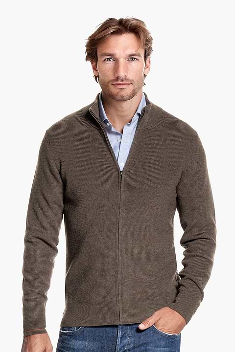 Joe Ribzip Tobacco Brown - Base Image