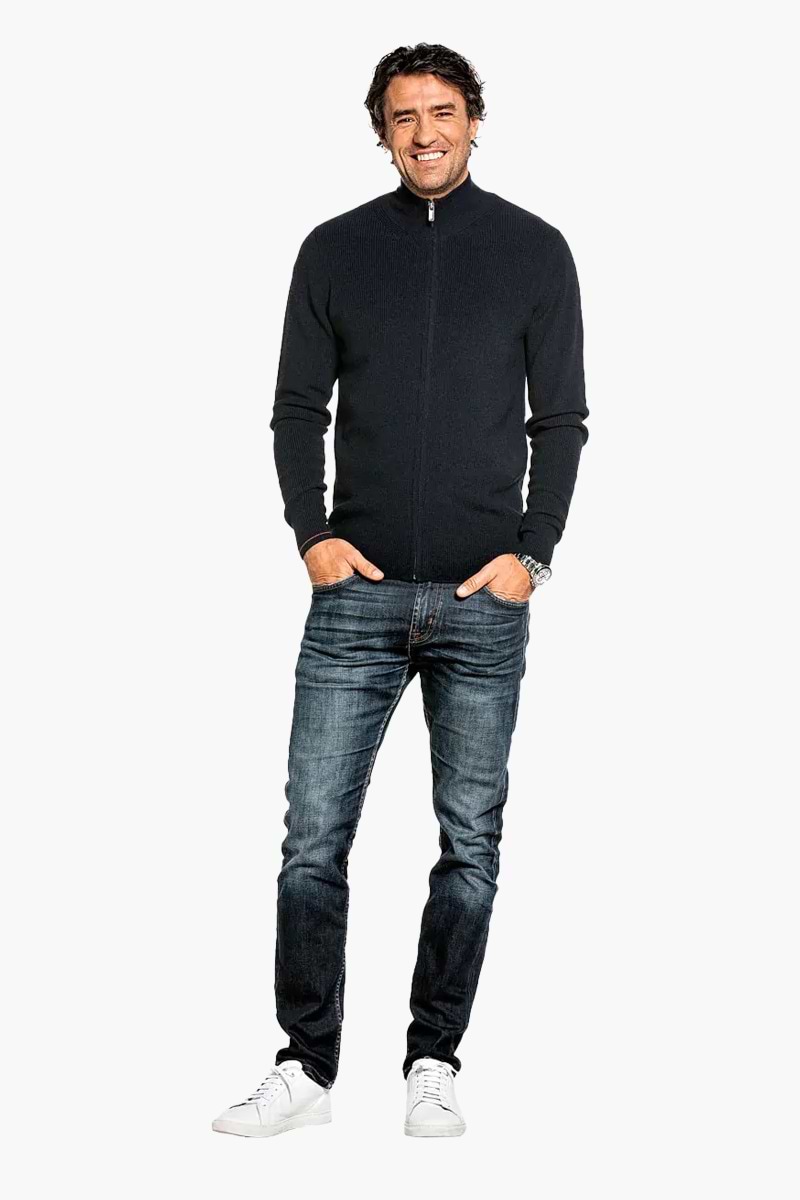 Joe Ribzip True Navy