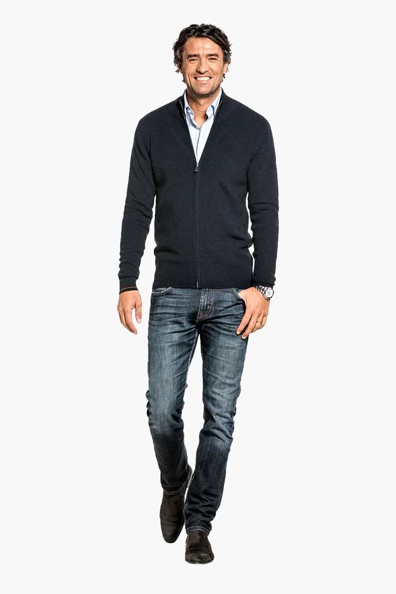 Joe Ribzip True Navy
