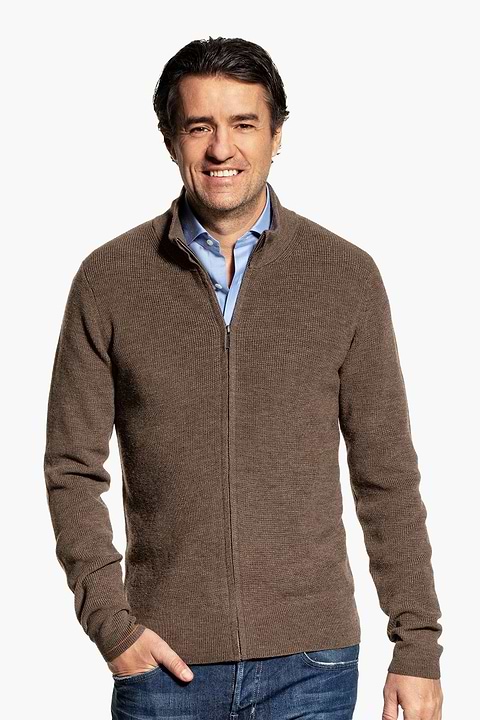 Joe Ribzip Undyed Espresso - Base Image