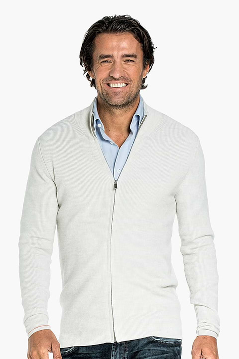 Joe Ribzip Wool White - Base Image
