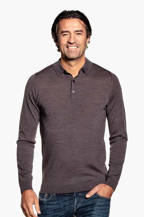 Joe Riva Buttons Long Sleeve Interesting - Base Image