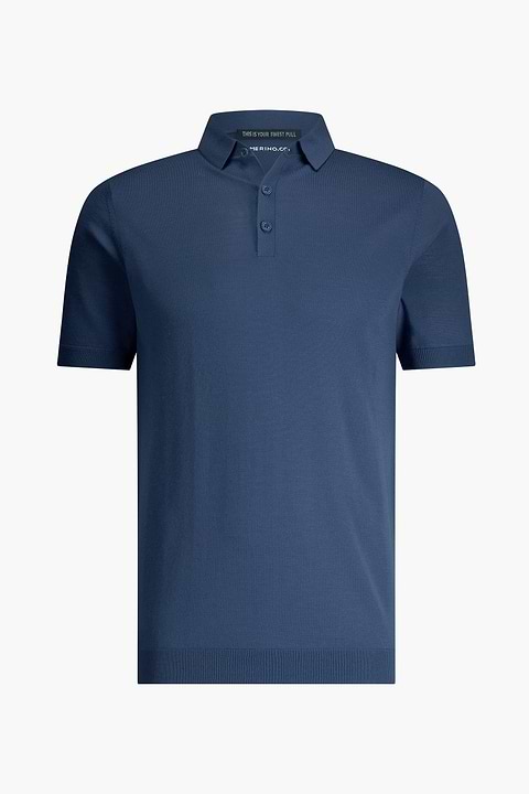 Riva Buttons Short Sleeve Noordzee - Base Image