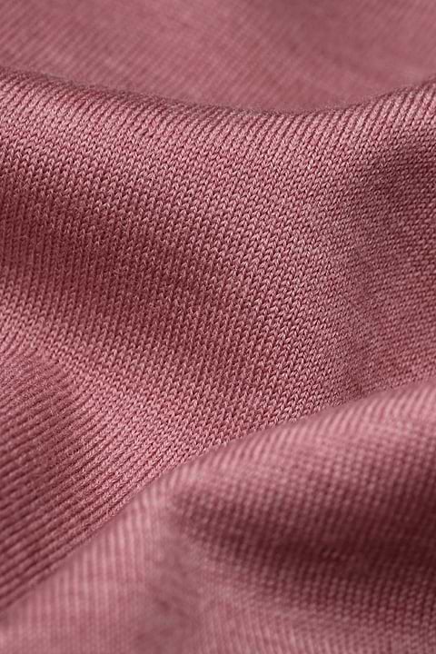 Riva Buttons Short Sleeve Peruvian Pink - Base Image