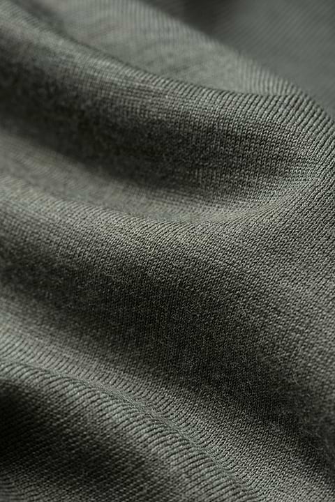 Riva Cardigan Zip Million Dollar Green - Base Image